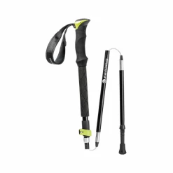 Bastones Ferrino Stick Spantik Negro Verde Lima (Par) -Saucony || BROOKS Ventas bastones ferrino stick spantik negro verde lima par 4