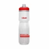Bidón Camelbak Podium Chill 0.71 L Rojo Blanco -Saucony || BROOKS Ventas bidon camelbak podium chill 071 l rojo blanco