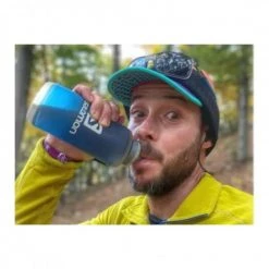 Bidón Salomon Soft Flask 150ML/5OZ 28 Azul -Saucony || BROOKS Ventas bidon salomon soft flask 150ml5oz 28 azul 4