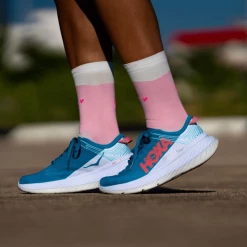 Calcetín Running Sporcks Fly 2.0 Pink -Saucony || BROOKS Ventas calcetin running sporcks fly 20 pink 2