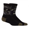 Calcetines Asics 2PPK Tiger Camo Negro Verde 2 Calcetines Asics 2PPK Tiger Camo Negro Verde -Saucony || BROOKS Ventas calcetines asics 2ppk tiger camo negro verde
