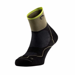Calcetines Lurbel Desafio Four Negro Verde