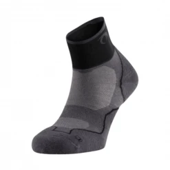Calcetines Lurbel Desafio Gris Negro
