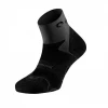 Calcetines Lurbel Desafío Negro Gris -Saucony || BROOKS Ventas calcetines lurbel desafio negro gris