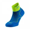 Calcetines Lurbel Distance Azul Verde -Saucony || BROOKS Ventas calcetines lurbel distance azul verde