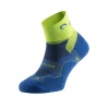 Calcetines Lurbel Distance Azul Verde -Saucony || BROOKS Ventas calcetines lurbel distance azul verde 2