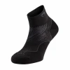 Calcetines Lurbel Distance Negro -Saucony || BROOKS Ventas calcetines lurbel distance negro