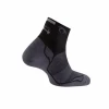 Calcetines Lurbel Race Negro Gris