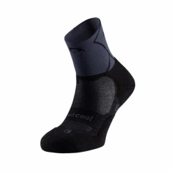 Calcetines Lurbel Track Negro Marengo