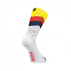 Calcetines Sporcks Jack Amarillo