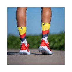 Calcetines Sporcks Jack Amarillo -Saucony || BROOKS Ventas calcetines sporcks jack amarillo 3