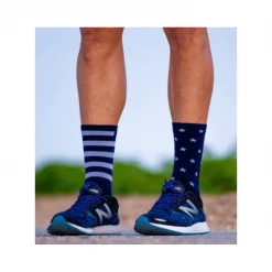 Calcetines Sporcks Legend Blue -Saucony || BROOKS Ventas calcetines sporcks legend blue 2