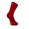 Calcetines Sporcks Maratón Rojo 2 Calcetines Sporcks Maratón Rojo -Saucony || BROOKS Ventas calcetines sporcks maraton rojo