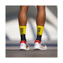 Calcetines Sporcks Redolat Amarillo -Saucony || BROOKS Ventas calcetines sporcks redolat amarillo 1