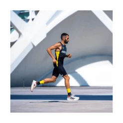 Calcetines Sporcks Redolat Amarillo -Saucony || BROOKS Ventas calcetines sporcks redolat amarillo 4