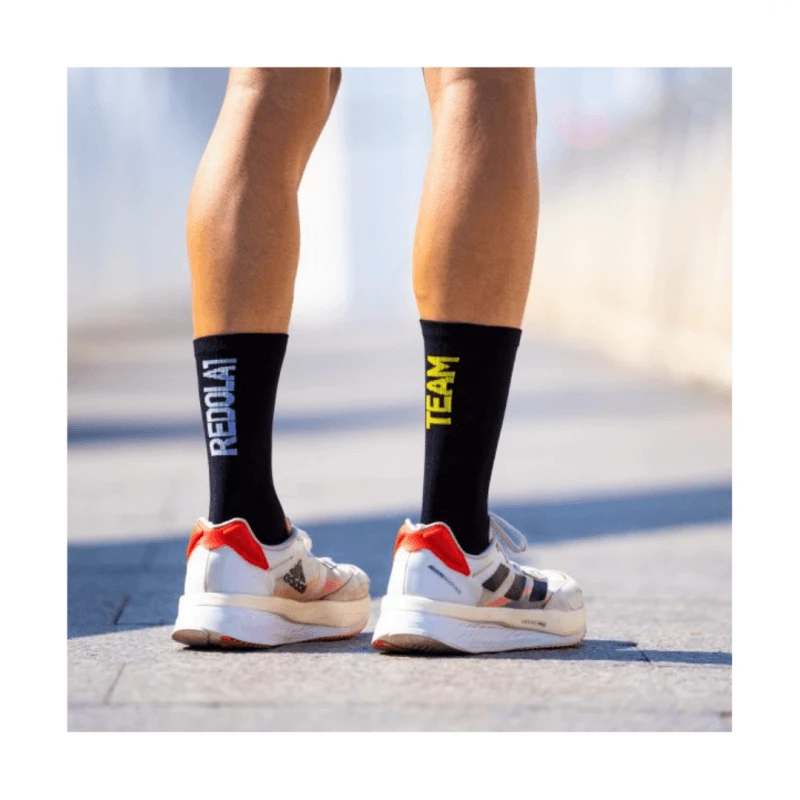 Calcetines Sporcks Redolat Negro 4 Calcetines Sporcks Redolat Negro - Imagen 2