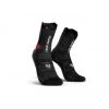 Calcetines Trail Compressport Pro V3 Negro 2 Calcetines Trail Compressport Pro V3 Negro -Saucony || BROOKS Ventas calcetines trail compressport pro v3 negro