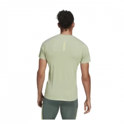 Adidas Camiseta Adizero Speed Manga Corta Verde -Saucony || BROOKS Ventas camiseta adizero speed manga corta verde 2