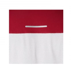 Camiseta Asics Race SS Manga Corta Granate Rojo Blanco AW21 -Saucony || BROOKS Ventas camiseta asics race ss manga corta granate rojo blanco aw21 4