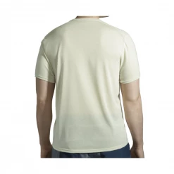 Camiseta Brooks Distance Manga Corta Blanco Roto -Saucony || BROOKS Ventas camiseta brooks distance manga corta blanco roto 3