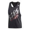 Camiseta De Tirantes Adidas Speed Tank Negro SS20 Mujer -Saucony || BROOKS Ventas camiseta de tirantes adidas speed tank negro pv20 mujer