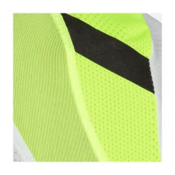 Camiseta Manga Corta Brooks Carbonite SS Gris Amarillo Mujer -Saucony || BROOKS Ventas camiseta manga corta brooks carbonite ss gris amarillo mujer 3