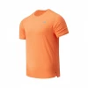 Camiseta New Balance Impact Run Manga Corta Naranja 2 Camiseta New Balance Impact Run Manga Corta Naranja -Saucony || BROOKS Ventas camiseta new balance impact run manga corta naranja