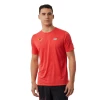 Camiseta New Balance Impact Run Short Sleeve Roja -Saucony || BROOKS Ventas camiseta new balance impact run short sleeve roja