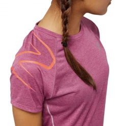 Camiseta New Balance Printed Impact Run Manga Corta Rosa Mujer 14 Camiseta New Balance Printed Impact Run Manga Corta Rosa Mujer -Saucony || BROOKS Ventas camiseta new balance printed impact run manga corta rosa mujer 5