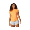 Camiseta New Balance Q Speed Fuel Jacquard Manga Corta Naranja Mujer 2 Camiseta New Balance Q Speed Fuel Jacquard Manga Corta Naranja Mujer -Saucony || BROOKS Ventas camiseta new balance q speed fuel jacquard manga corta naranja mujer
