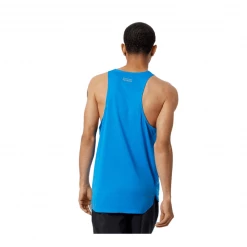 Camiseta New Balance Sin Mangas Graphic Impact Run Azul Cielo 9 Camiseta New Balance Sin Mangas Graphic Impact Run Azul Cielo -Saucony || BROOKS Ventas camiseta new balance sin mangas graphic impact run azul cielo 3