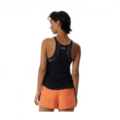 Camiseta New Balance Sin Mangas Impact Run Negro Mujer -Saucony || BROOKS Ventas camiseta new balance sin mangas impact run negro mujer 2