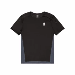 ON Running Camiseta On Performance-T Manga Corta Negro Gris