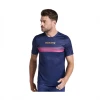 Camiseta Saucony Elite Manga Corta Azul -Saucony || BROOKS Ventas camiseta saucony elite manga corta azul