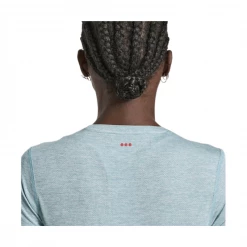 Camiseta Saucony Stopwatch Gris Mujer 10 Camiseta Saucony Stopwatch Gris Mujer -Saucony || BROOKS Ventas camiseta saucony stopwatch gris mujer 3