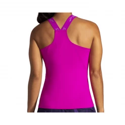 Camiseta Sin Mangas Brooks Pick-up Lila Mujer -Saucony || BROOKS Ventas camiseta sin mangas brooks pick up lila mujer 3