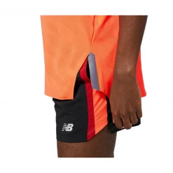 Camiseta Sin Mangas New Balance Q Speed Singlet Naranja 9 Camiseta Sin Mangas New Balance Q Speed Singlet Naranja -Saucony || BROOKS Ventas camiseta sin mangas new balance q speed singlet naranja 3