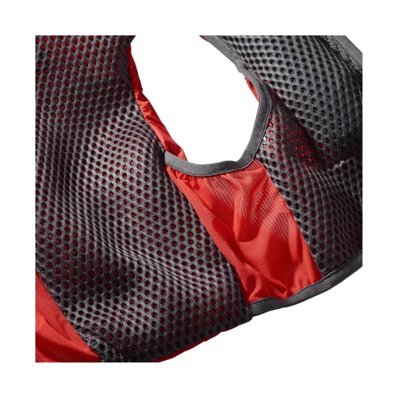 Chaleco De Running Salomon Active Skin 4 Rojo 5 Chaleco De Running Salomon Active Skin 4 Rojo - Imagen 3