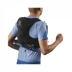 Chaleco De Running Salomon Adv Skin 5 Negro -Saucony || BROOKS Ventas chaleco de running salomon adv skin 5 negro 2