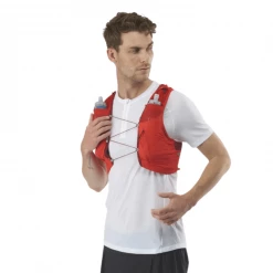 Chaleco Salomon Sense Pro 10 Rojo Fuego -Saucony || BROOKS Ventas chaleco salomon sense pro 10 rojo fuego 2