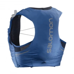 Chaleco Salomon Sense Pro 5 Azul Marino -Saucony || BROOKS Ventas chaleco salomon sense pro 5 azul marino 1