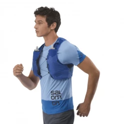 Chaleco Salomon Sense Pro 5 Azul Marino -Saucony || BROOKS Ventas chaleco salomon sense pro 5 azul marino 2