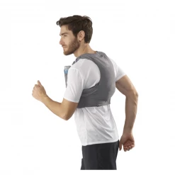 Chaleco Salomon Sense Pro 5 Set Gris -Saucony || BROOKS Ventas chaleco salomon sense pro 5 set gris 1