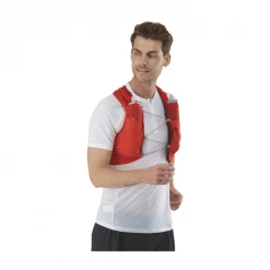 Chaleco Salomon Sense Pro 5 Set Rojo -Saucony || BROOKS Ventas chaleco salomon sense pro 5 set rojo 1