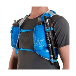 Chaleco Ultimate Direction Ultra Vest Signature 5.0 Azul 9 Chaleco Ultimate Direction Ultra Vest Signature 5.0 Azul -Saucony || BROOKS Ventas chaleco ultimate direction ultra vest signature 50 azul 3