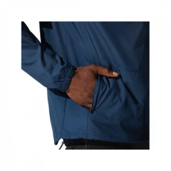 Chaqueta Asics Core Azul -Saucony || BROOKS Ventas chaqueta asics core azul 3