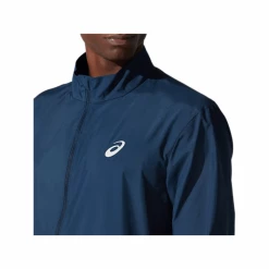 Chaqueta Asics Core Azul -Saucony || BROOKS Ventas chaqueta asics core azul 4