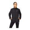 Chaqueta Asics Core Negro Mujer