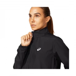 Chaqueta Asics Core Negro Mujer -Saucony || BROOKS Ventas chaqueta asics core negro mujer 2