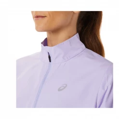 Chaqueta Asics Core Rosa Mujer -Saucony || BROOKS Ventas chaqueta asics core rosa mujer 4